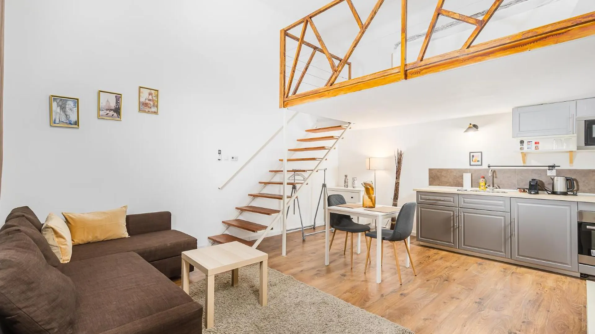 Venus Apartments - Keleti II Boedapest