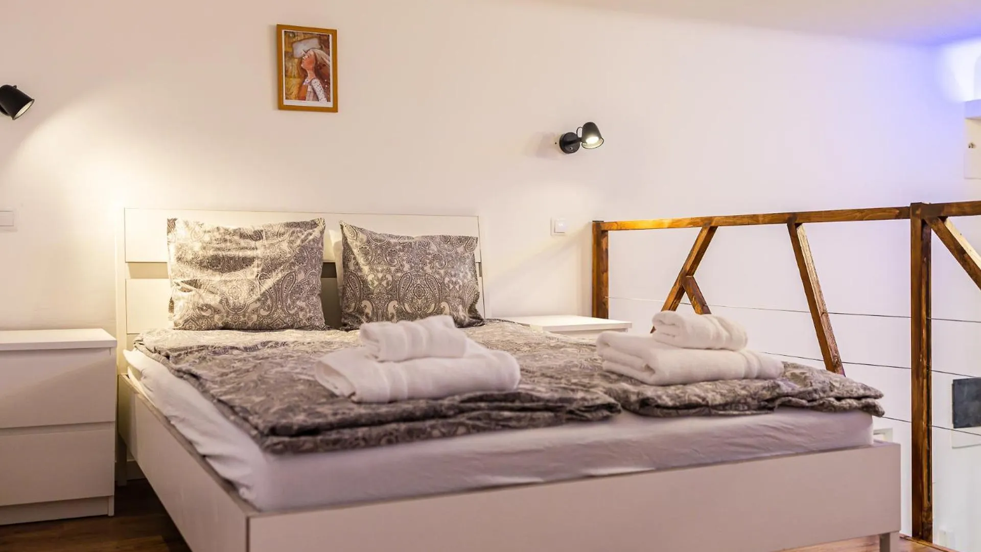 Venus Apartments - Keleti II Boedapest Hongarije